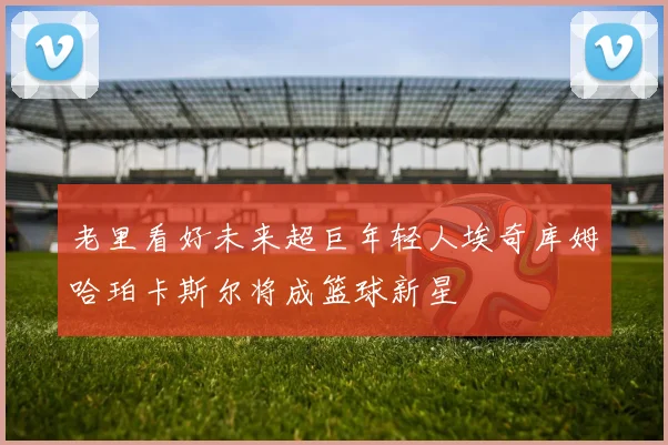 老里看好未来超巨年轻人埃奇库姆哈珀卡斯尔将成篮球新星
